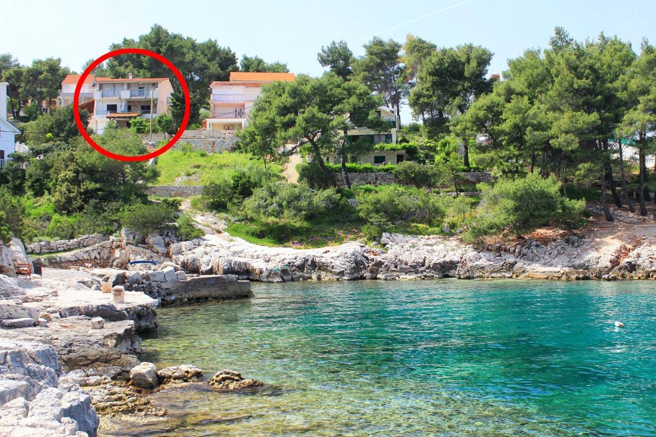 Apartments By The Sea Basina, Hvar - 11817 Vrbanj Exterior photo