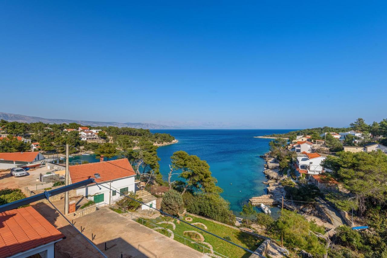 Apartments By The Sea Basina, Hvar - 11817 Vrbanj Exterior photo