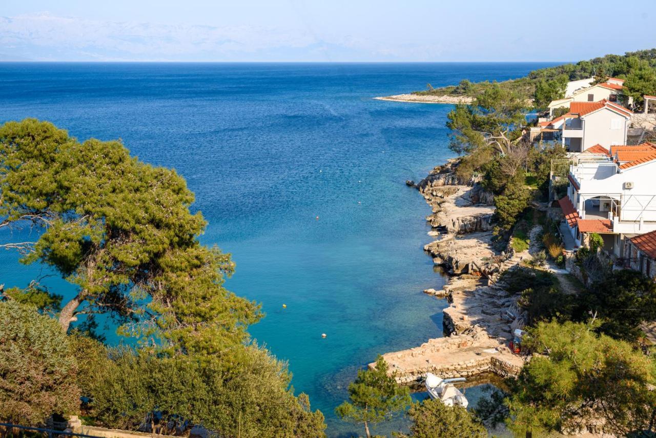 Apartments By The Sea Basina, Hvar - 11817 Vrbanj Exterior photo